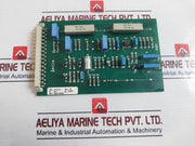 Axa 279.090 Printed Circuit Board Rev: B
