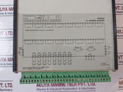 Radix Isoscan-v 16-channel Scanner 110V
