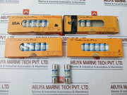 Lot Of 10X Cello-lite Uc1 Fuse 500V