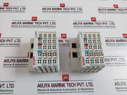 Beckhoff Ek1100 Ethercat Bus Coupler El9011