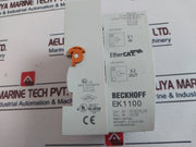 Beckhoff Ek1100 Ethercat Bus Coupler El9011