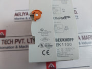 Beckhoff Ek1100 Ethercat Bus Coupler El9011