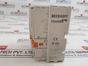 Beckhoff Ek1100 Ethercat Bus Coupler El9011