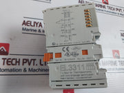 Beckhoff Ek1100 Ethercat Bus Coupler El9011