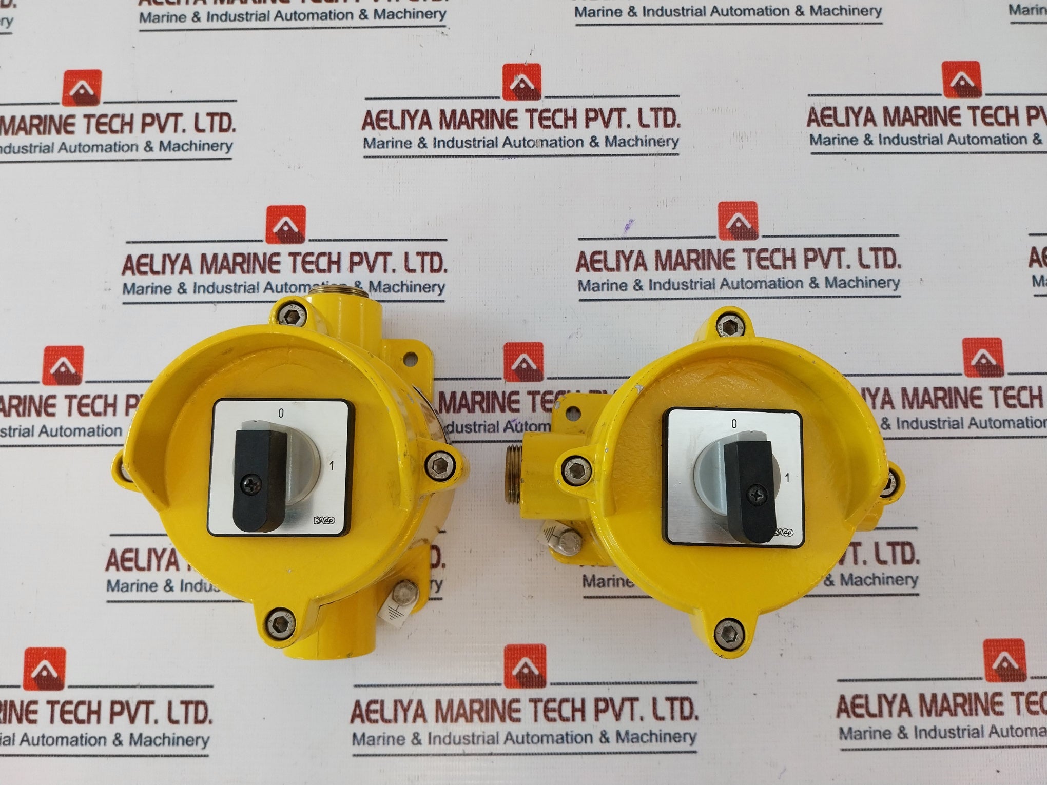Baco Dts 77330 Selector Switch Src 215