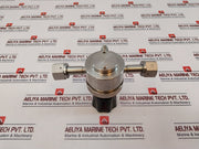 Tescom Europe 44-3262Hrw3-853 Pressure Regulator 35 Bar/500 Psig