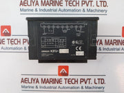 Omron K3Tj-a116R Panel Meter Used