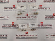 Lot Of 4X Amphenol 0880129-s Adaptor Bnc 50R B2071A2-nd3G50 (Pk1)