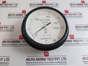 Nakakita 0-730.4 M Level Gauge Sp.Gr. = 1.025