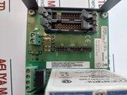 Dataforth Scmpb01 16 Channel Backpanel With Modules Scm5B47, Scm5B34, Scm5B41