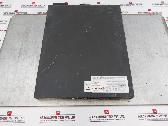 Powerware Pw5115 1500I Rm Blk Rackmount Ups Power 103003276-6591 220/230/240V