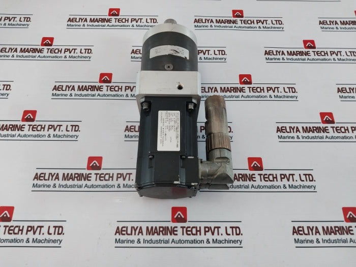 Danaher Motion Akm31E-ancnr-00 Dc Servo Motor 6000 Rpm