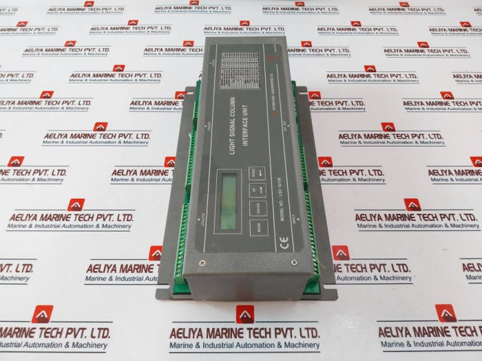 Hyomyung Lsc-iu100 Light Signal Column Interface Unit – Aeliya Marine