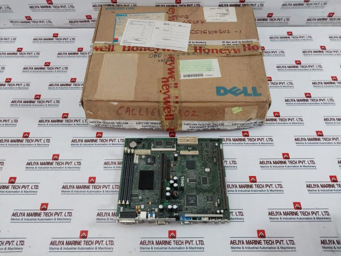 Dell 0007803C-12416-9Cg-0004 Desktop Motherboard Intel Pentium Rev: A15