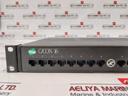 Digi 50000598-01 C/X Rack 16 100-250~V 50-60 Hz