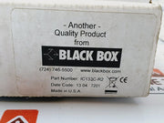 Black Box Ic133C-r2 Pci Bus Serial Board Class A 94V-0 
