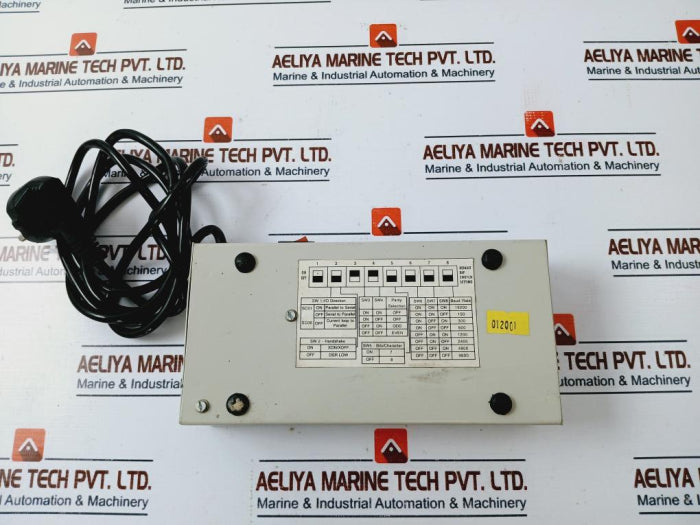 San Telequip Sc01 Parallel Converter Sacc26134449, 110V