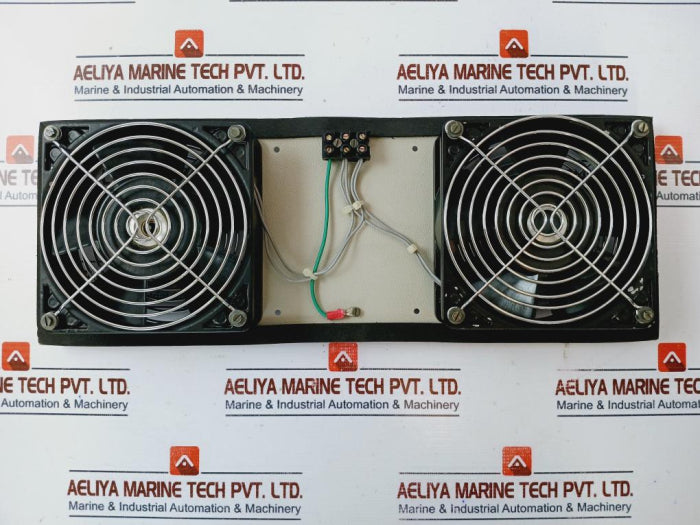 Celcon 12 Ck Dual Cabinet Fan Assembly 230Vac 50/60Hz 15W