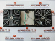 Celcon 12 Ck Dual Cabinet Fan Assembly 230Vac 50/60Hz 15W