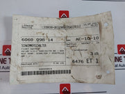 Ksr Kuebler Fls-sa Magnetic Float Switch, Av-ur1/2-l500-sv/Th85-verst