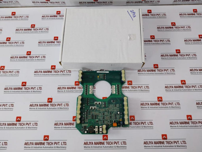 Abb 3Bhe022333R0101 Gate Driver Board Gvc713 A101 Pcb Module 