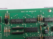 Terasaki Mac-2S Pc Board Module For Motor Automatic Controller