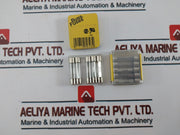 Lot Of 10X Buss Agc-15A Fuse 32V