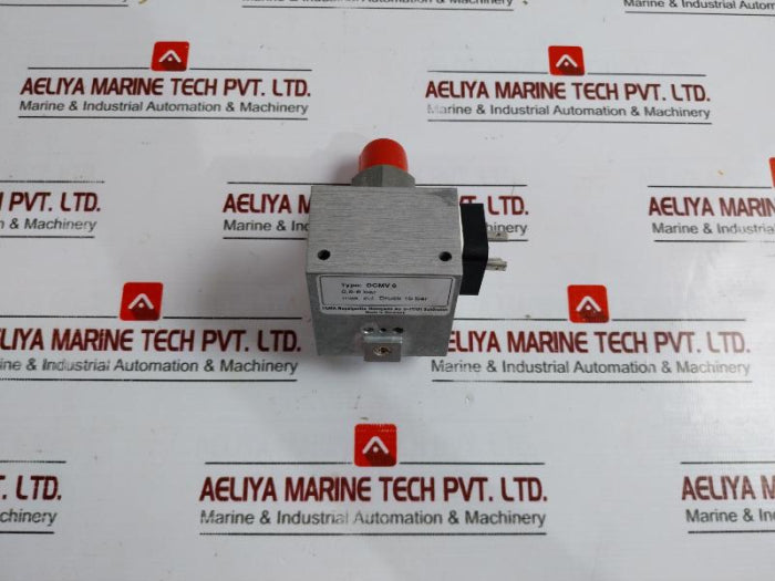 Fema Dcmv 6 Pressure Switch 0.5-6 Bar 16 Bar Max Ip54