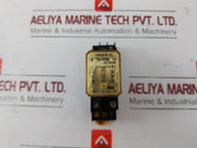 Idec Rm2S-u Relay W/ Pyf08A Relay Socket 50/60Hz