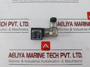 Janatics Dc36W Solenoid Valve Coil, 24V Dc, 2.5W