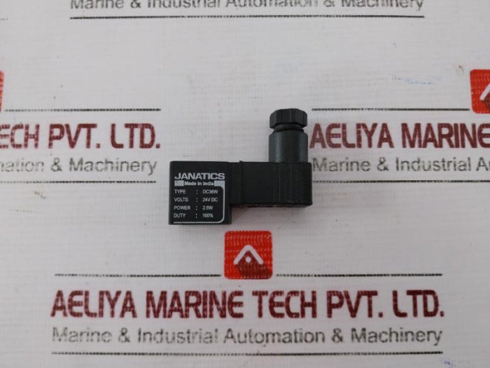 Janatics Dc36W Solenoid Valve Coil, 2.5W