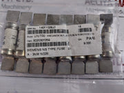 Siemens 3Nw Ns25 Ns Type Fuse, 25A Gg, 415Vac 80Ka