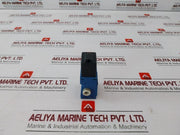 Rexroth Mh 20366 Solenoid Valve Coil, 24V Dc, 67Ma, 100%Ed