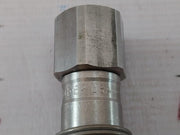 Parker 1141-62 Coupler 17K Psi 1/4 Inch Fnpt Rev 0001