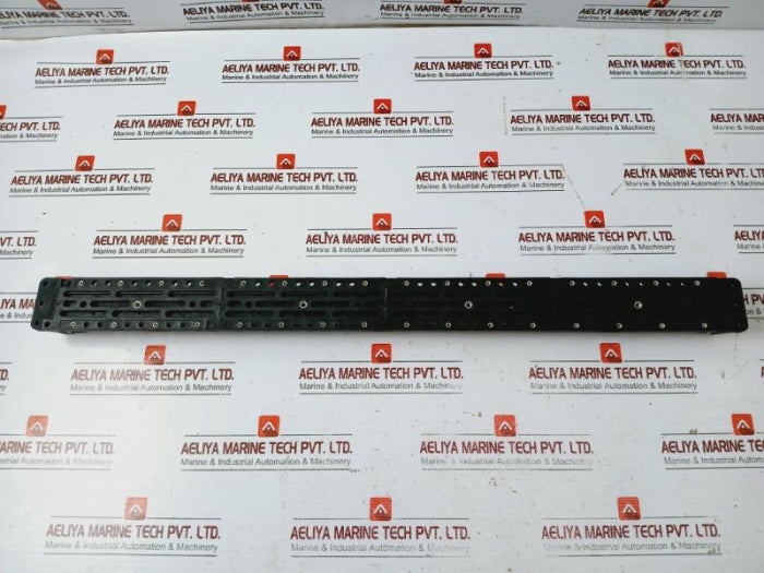 Methode 635245/6352450 Optical Rail Module Connector Black