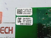 Intel Cpu-d68166 (B) Gigabit Ethernet Dual Port Server Adapter Dp/N 018D1 D73276-001