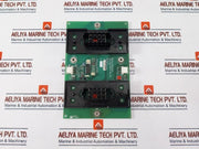 Apc 640-4907D Battery Backplane Rev 04 (Without Battery)