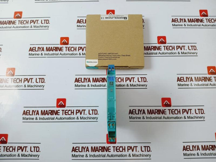 Pepperl+Fuchs Kcd2-scd-ex1 Smart Current Driver 316911 