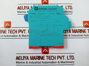 Pepperl+Fuchs Kcd2-scd-ex1 Smart Current Driver 316911 New