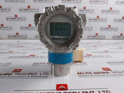 Honeywell Stt850 Smart Line Temperature Transmitter Input: Rtd Pt100 50091781 Iss.A