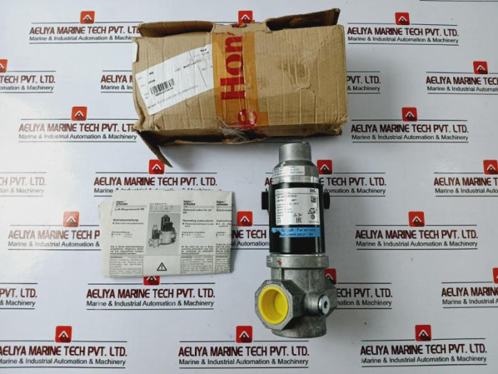Krom Schroder Vr 25R01Rt31D Air Solenoid Valve 150 Mbar Ip54 