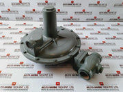 Sensus 243-12 Gas Pressure Service Regulator 6â€-14â€ Wc 5037682256