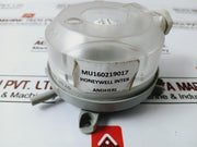 Honeywell Dps500 Differential Pressure Switch 116145-160 2826