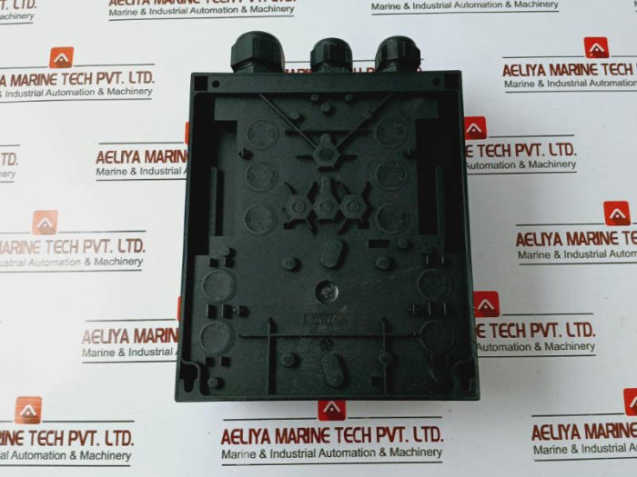 Krom Schroder Bcu370Qfeu1D1 Burner Control Unit 34337427 