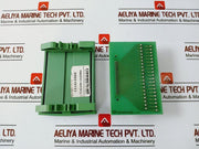 Connectwell Imidc/40/S/L-1 40 Pin Standard Idc Module With Long Latch Idc Connector Rail MountÂ 