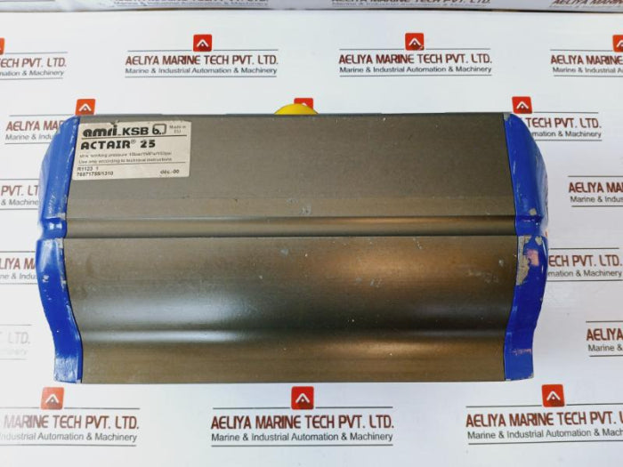 Amriksb Actair 25 Pneumatic Valve Actuator 10Bar 1Mpa 150Psi, 76071755/1310