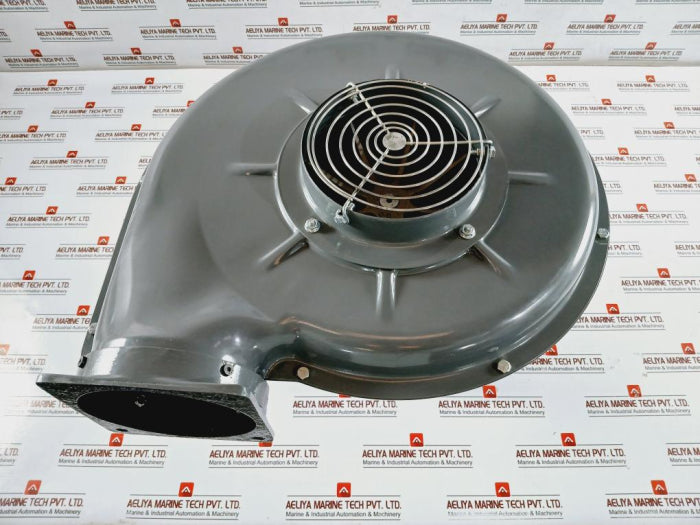 Baldor Vem3550T-57 7” 1.5Hp 3 Phase Motor Spb12 400V/3/50 Cincinnati Blower