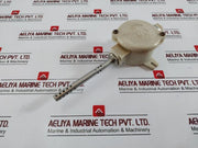 Uteco 1 X Pt100 Temperature Sensor Ip65 10A