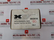 Detcon 943-090005-502 Regulator 0-1000 Psi 0-70 Bar