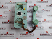 Oki Nippon Electronics Odc-3750-1 Marine Telephone Rb1112-3010G